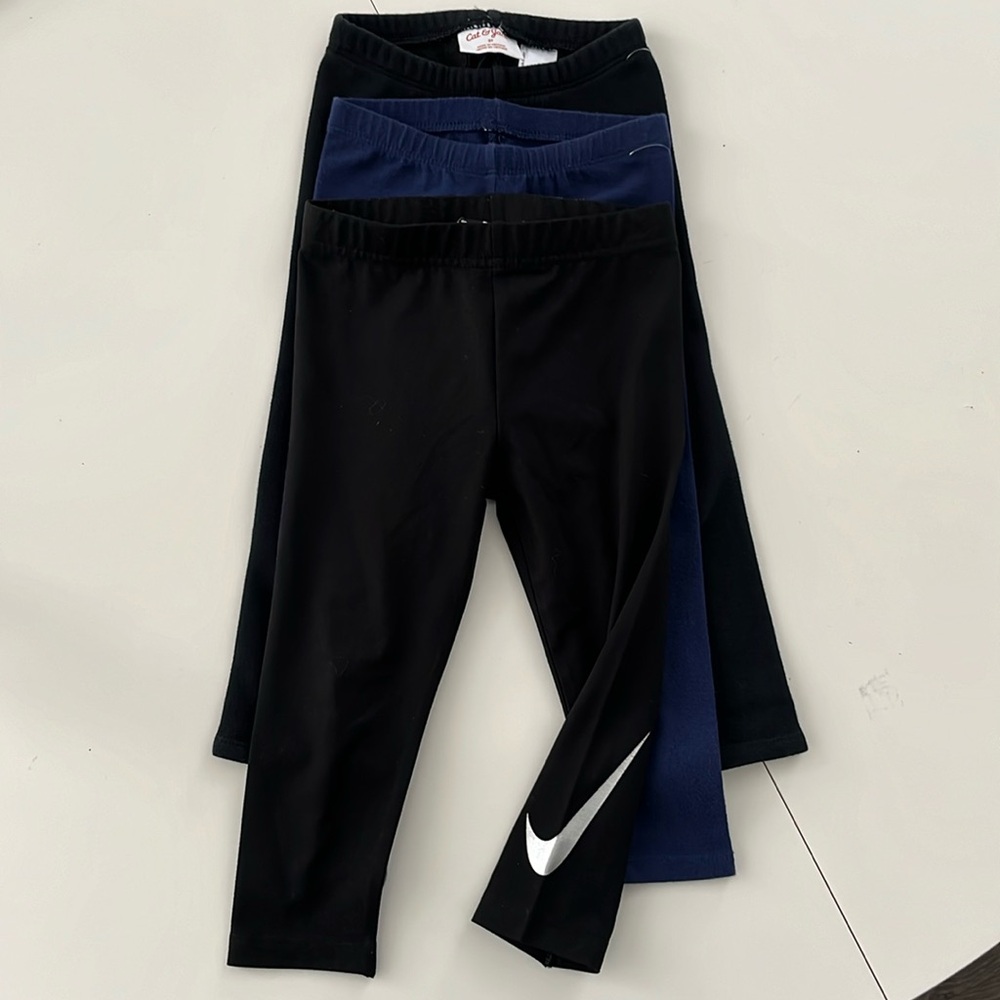 2T leggings